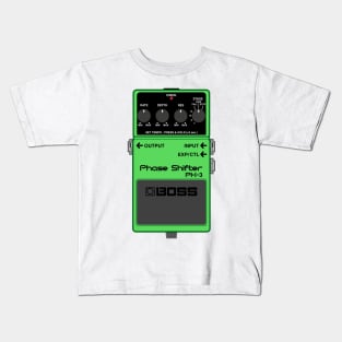 Boss PH-3 Phase Shifter Guitar Effect Pedal Kids T-Shirt